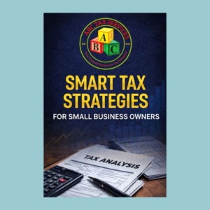 Smart Tax Strategies for Small Business Owners
