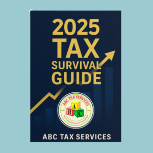 2025 Tax Survival Guide